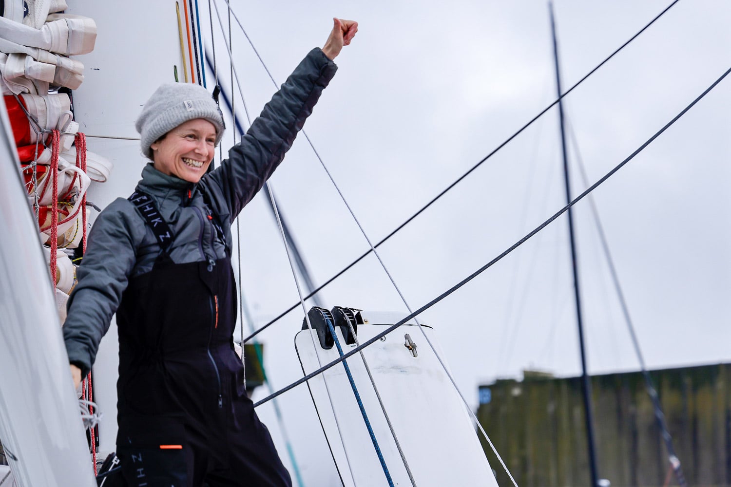 Voile MACSF